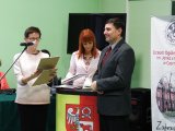 I Międzypowiatowy Konkurs Polonistyczny