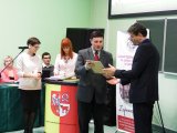 I Międzypowiatowy Konkurs Polonistyczny
