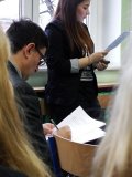 I Międzypowiatowy Konkurs Polonistyczny