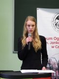 I Międzypowiatowy Konkurs Polonistyczny