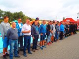 I Powiatowe Zawody Pływackie Służb Mundurowych