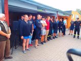 I Powiatowe Zawody Pływackie Służb Mundurowych