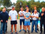 I Powiatowe Zawody Pływackie Służb Mundurowych