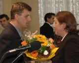 Inauguracja z łezką i nadzieją