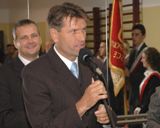 Inauguracja z łezką i nadzieją