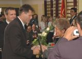 Inauguracja z łezką i nadzieją