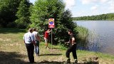 Jeziora- gdzie można się bezpiecznie wykąpć?