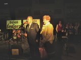 Jubileusz podczas obchodów Dnia Seniora w Trzciance