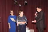 Jubileusz z Olgą Bończyk