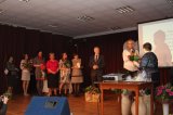Jubileusz z Olgą Bończyk