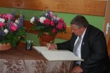 Jubileusz z plastyką i sportem