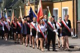 Jubileusz z plastyką i sportem