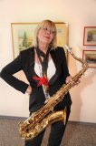 Jubileusz z saxem w tle