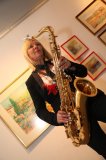 Jubileusz z saxem w tle