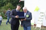 Jubileuszowe obchody Dnia Działkowca