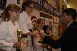 Karate po krzysku