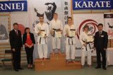 Karate po krzysku