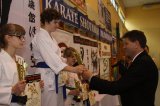 Karate po krzysku