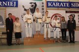 Karate po krzysku