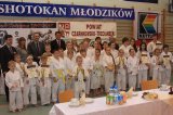 Karate po krzysku