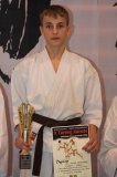 Karate po krzysku