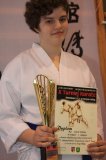 Karate po krzysku