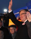 Komorowski w Czarnkowie