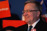 Komorowski w Czarnkowie