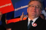Komorowski w Czarnkowie