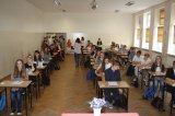 Konkurs ortograficzny dla gimnazjalistów!