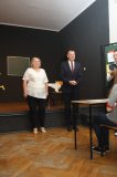 Konkurs ortograficzny dla gimnazjalistów!