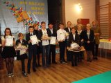Konkurs recytatorski w Romanowie Dolnym