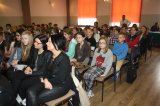 Konkurs recytatorski w Romanowie Dolnym