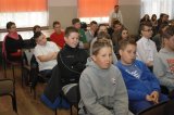 Konkurs recytatorski w Romanowie Dolnym