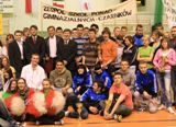 Konkurs z olimpijczykiem