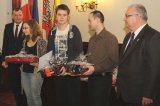 Ci wspaniali lingwiści i matematycy