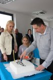Krzyż chwali się nową inwestycją