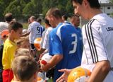 Legia i Lech na Orliku