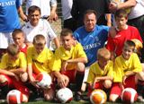 Legia i Lech na Orliku