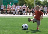 Legia i Lech na Orliku