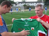 Legia i Lech na Orliku