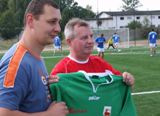 Legia i Lech na Orliku