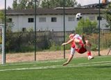 Legia i Lech na Orliku