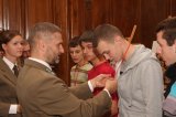 Leśnicy biegają, pozostali czekają
