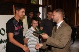 Leśnicy biegają, pozostali czekają