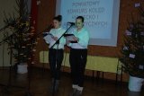 Lingwiści śpiewali kolędy