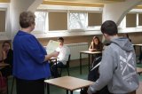 Matematycy walczyli o tablety