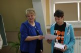 Matematycy walczyli o tablety