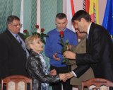 Medale dla rodziców żołnierzy