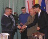Medale dla rodziców żołnierzy